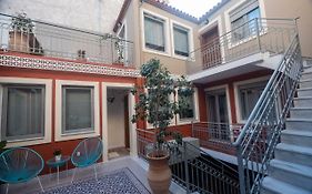 Athenian Yard Suites